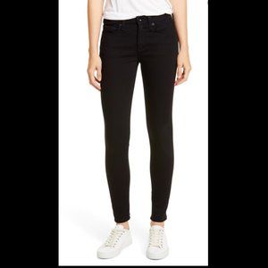 Black Rag & Bone Jeans